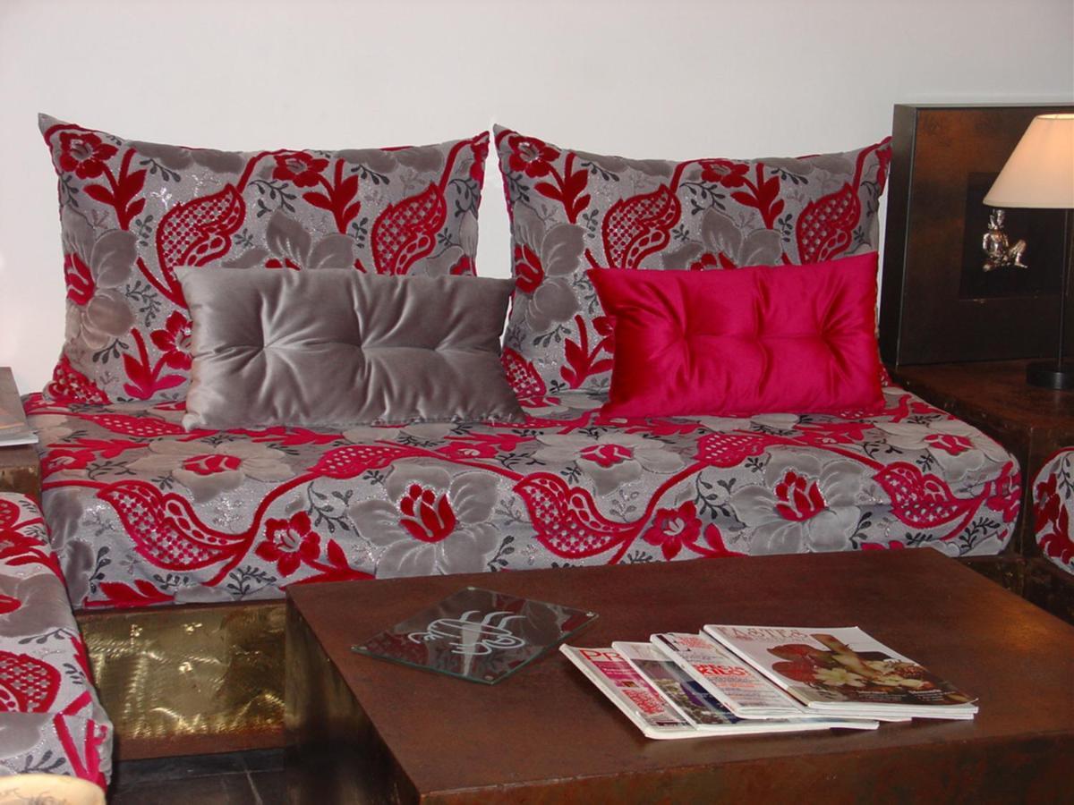 Riad La Villa & Spa الجديدة المظهر الخارجي الصورة