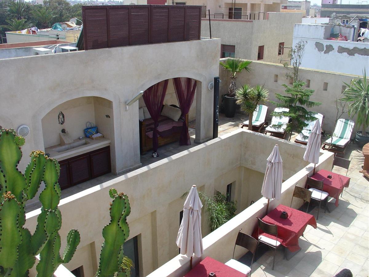 Riad La Villa & Spa الجديدة المظهر الخارجي الصورة