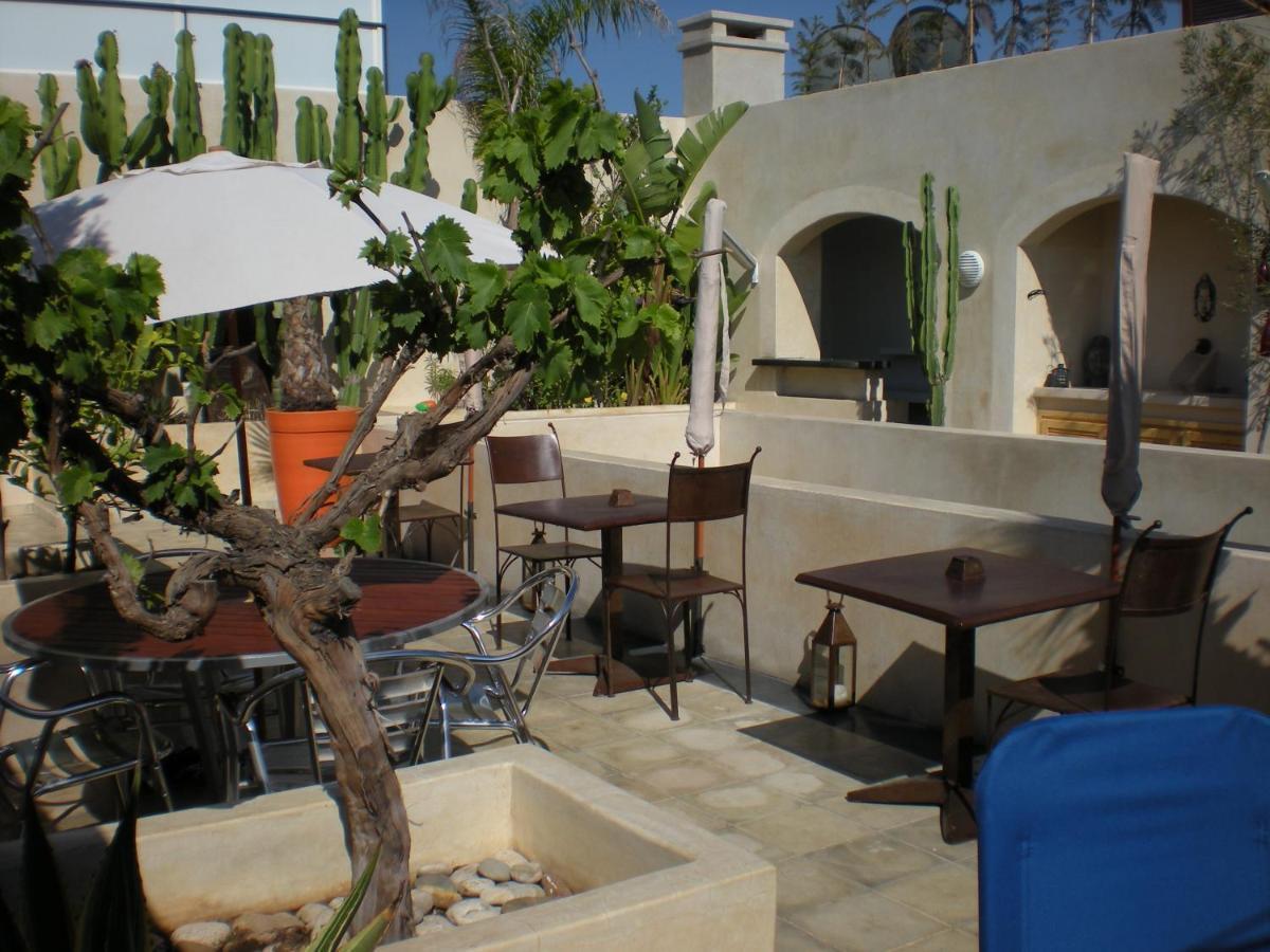Riad La Villa & Spa الجديدة المظهر الخارجي الصورة