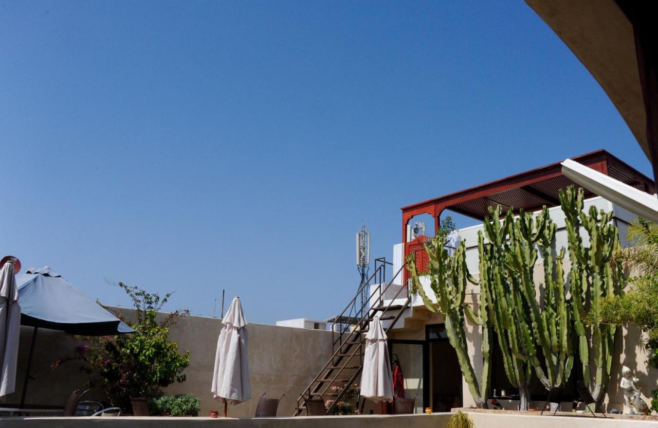 Riad La Villa & Spa الجديدة المظهر الخارجي الصورة