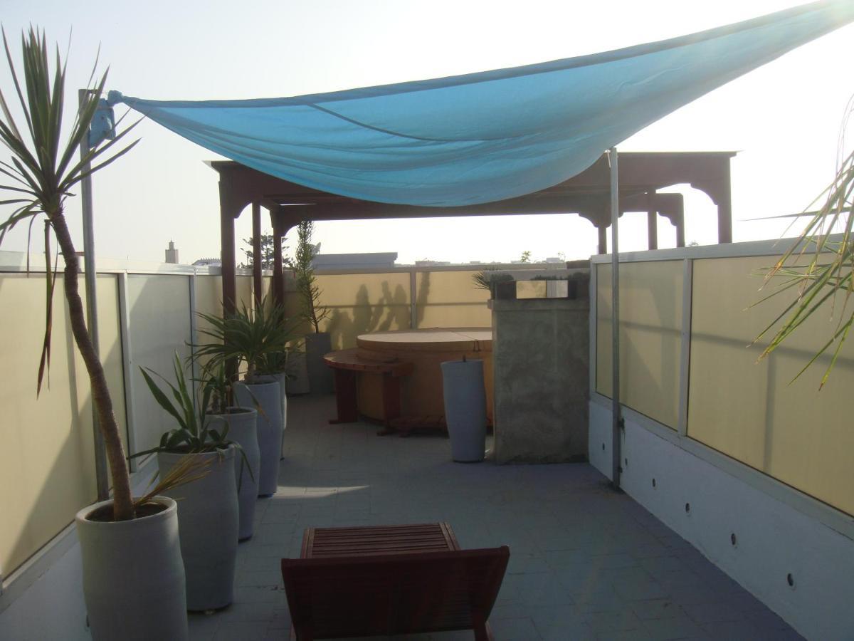 Riad La Villa & Spa الجديدة المظهر الخارجي الصورة