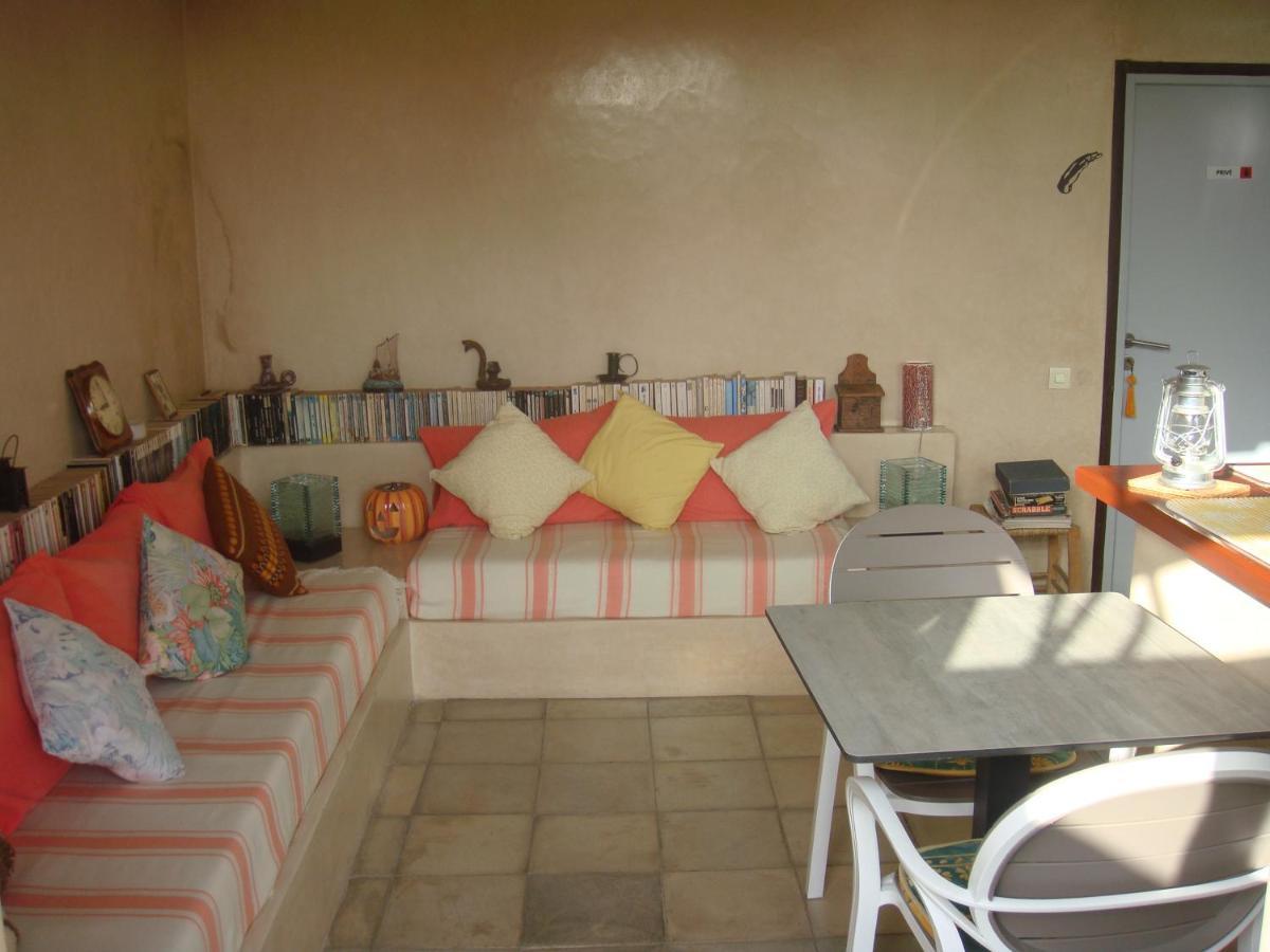 Riad La Villa & Spa الجديدة المظهر الخارجي الصورة