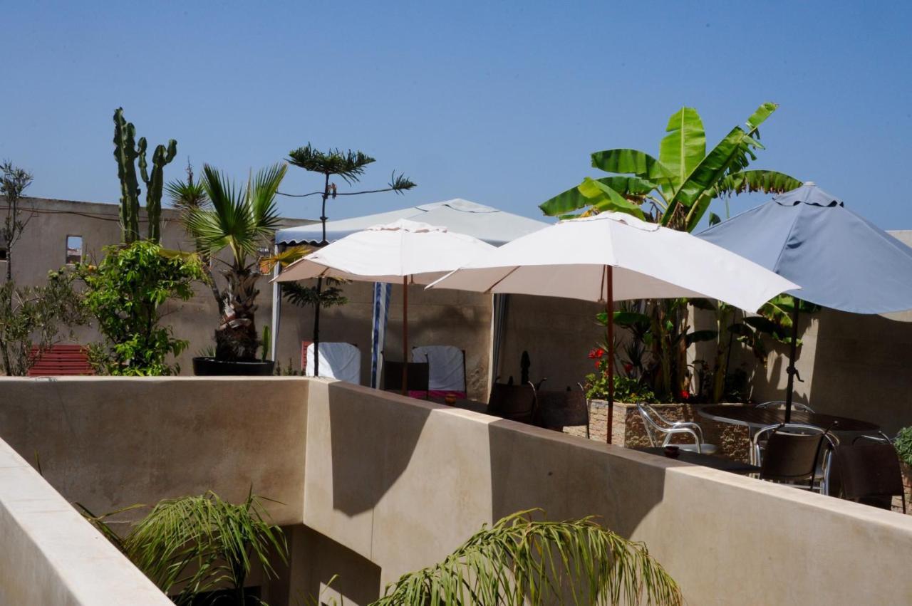 Riad La Villa & Spa الجديدة المظهر الخارجي الصورة