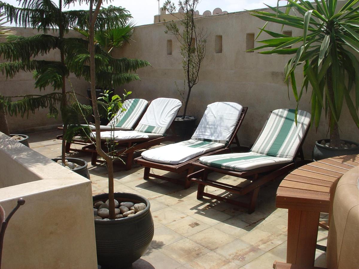 Riad La Villa & Spa الجديدة المظهر الخارجي الصورة