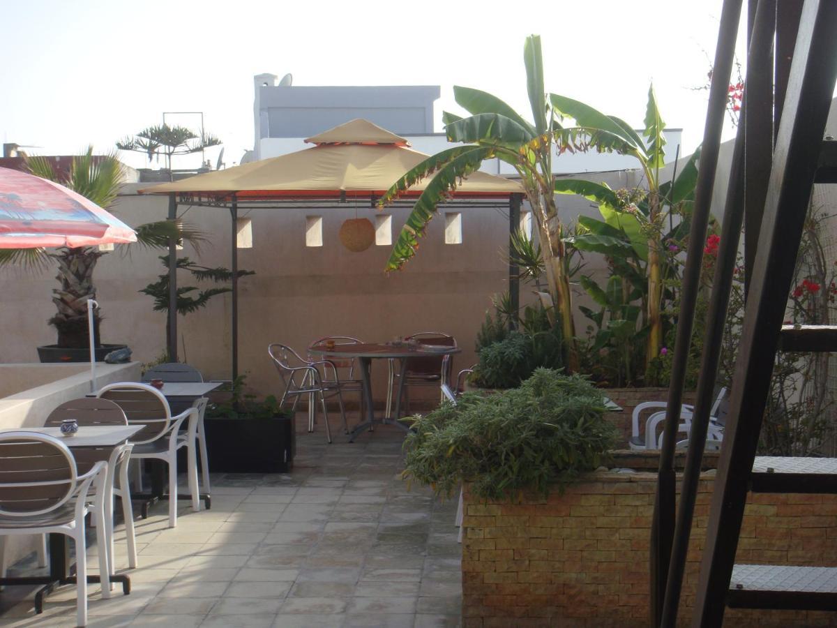 Riad La Villa & Spa الجديدة المظهر الخارجي الصورة