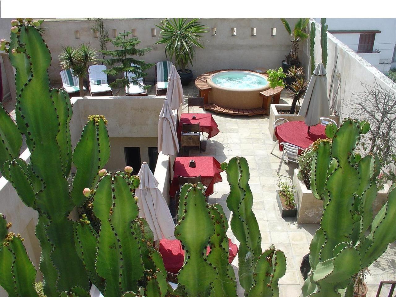 Riad La Villa & Spa الجديدة المظهر الخارجي الصورة