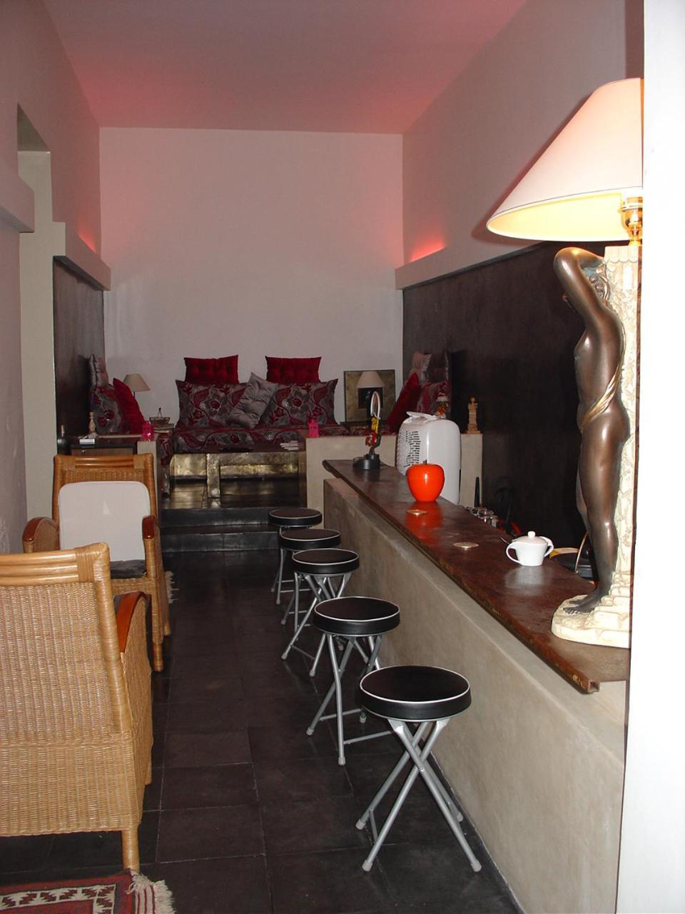 Riad La Villa & Spa الجديدة المظهر الخارجي الصورة