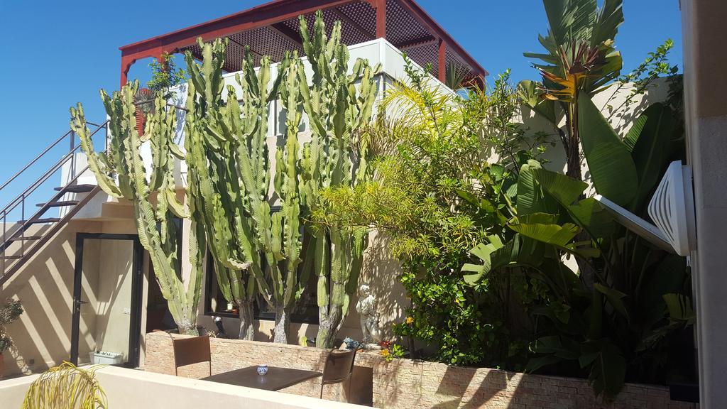 Riad La Villa & Spa الجديدة المظهر الخارجي الصورة