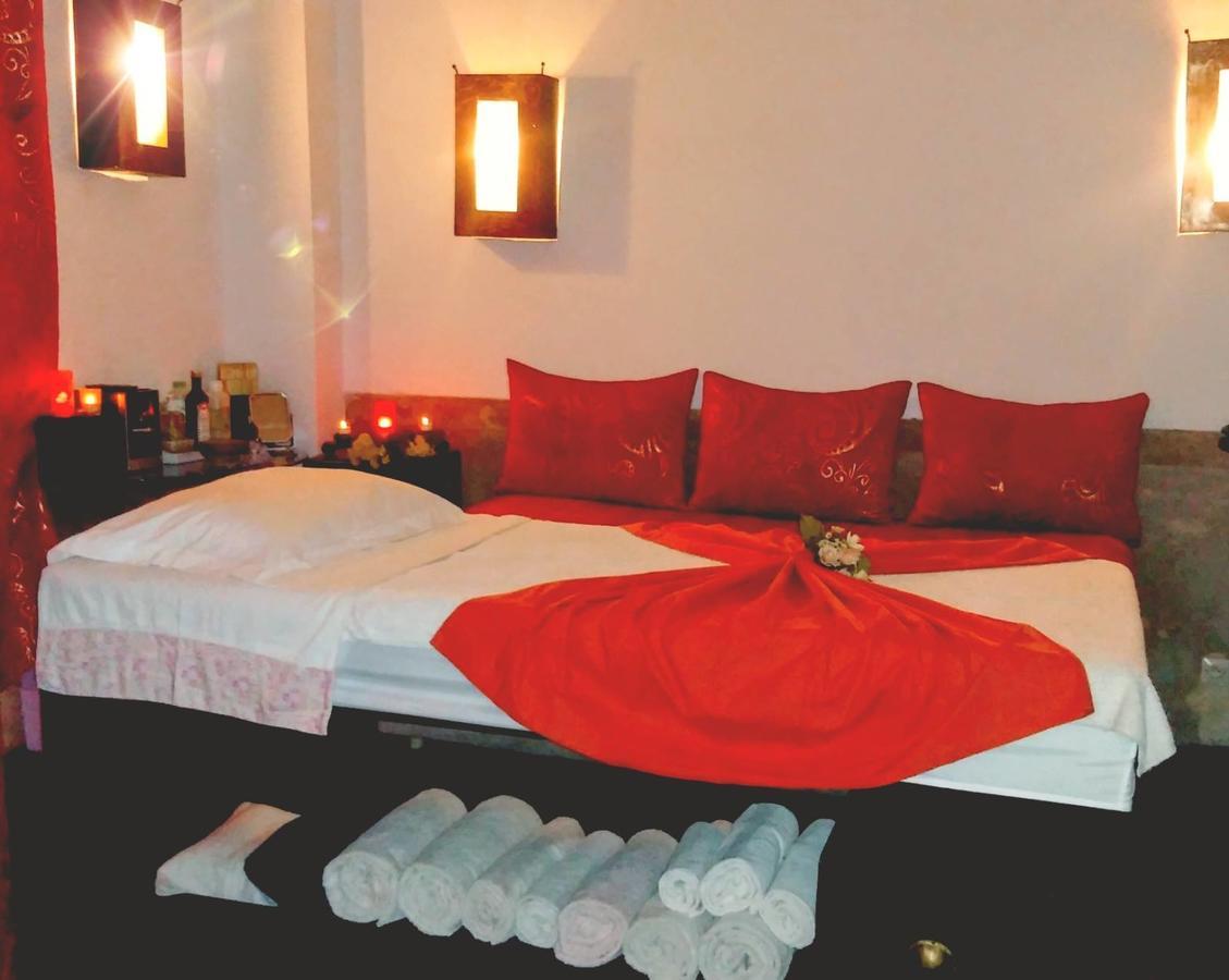 Riad La Villa & Spa الجديدة المظهر الخارجي الصورة