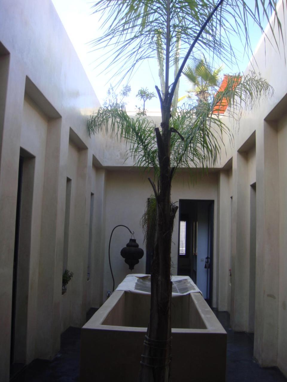 Riad La Villa & Spa الجديدة المظهر الخارجي الصورة