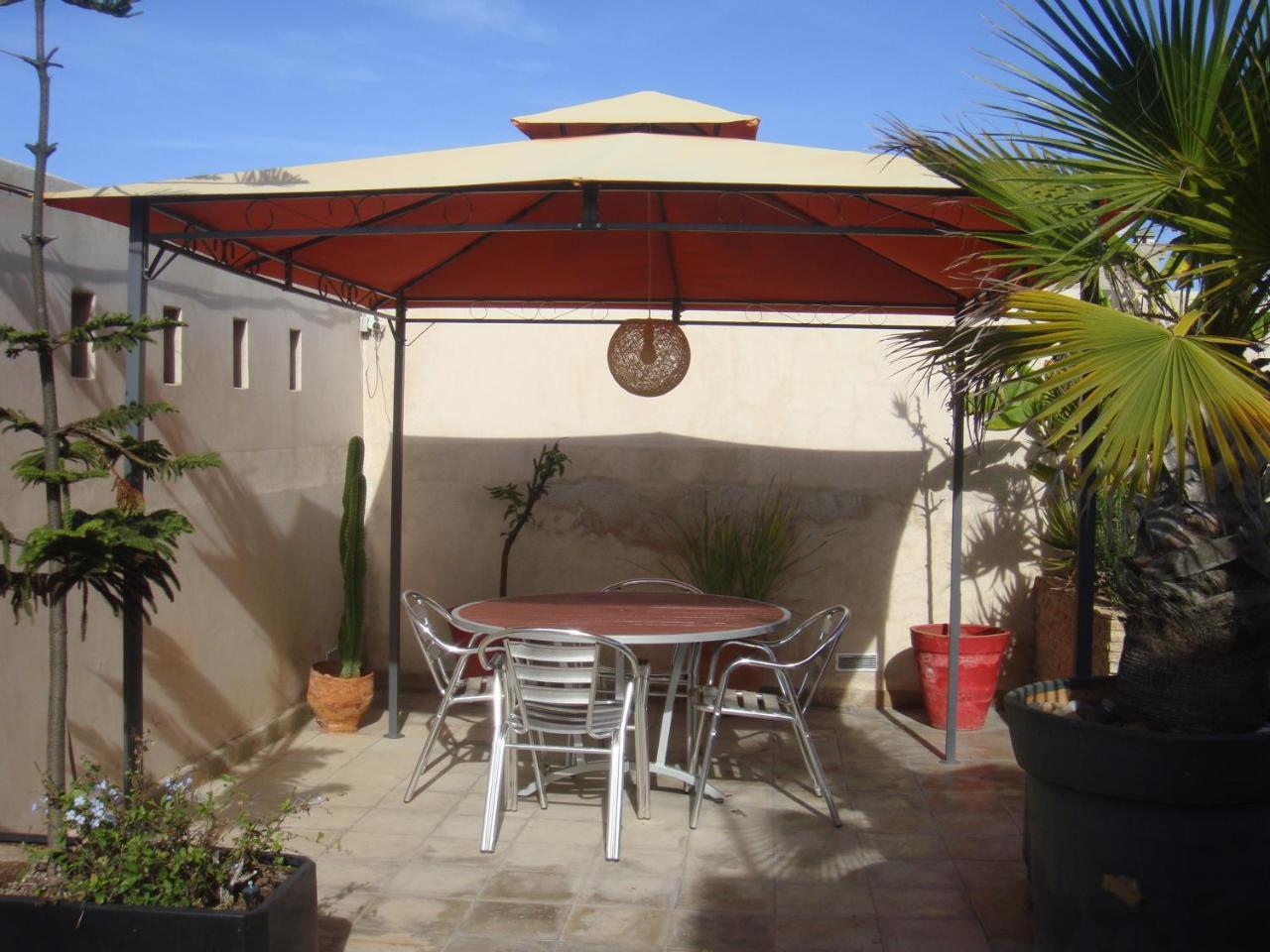Riad La Villa & Spa الجديدة المظهر الخارجي الصورة